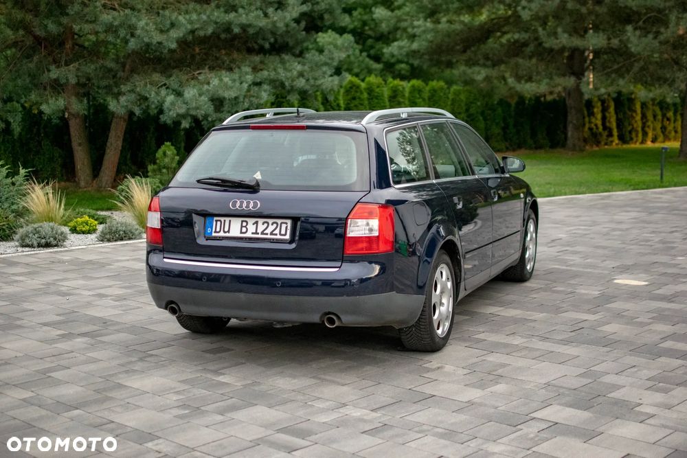 Audi A4 Avant 1.8 T - 21