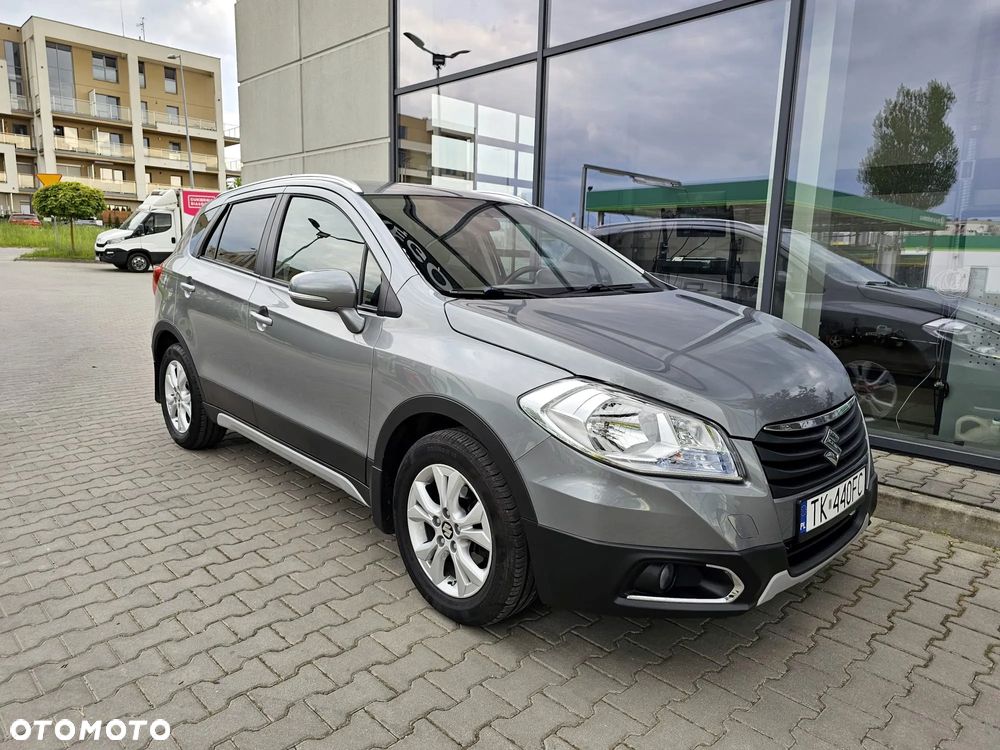 Suzuki SX4 S-Cross 1.6 DDiS Premium - 1