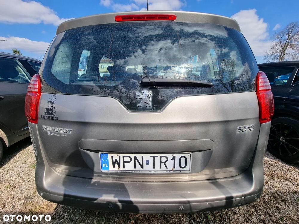 Peugeot 5008 HDI FAP 110 Premium - 7