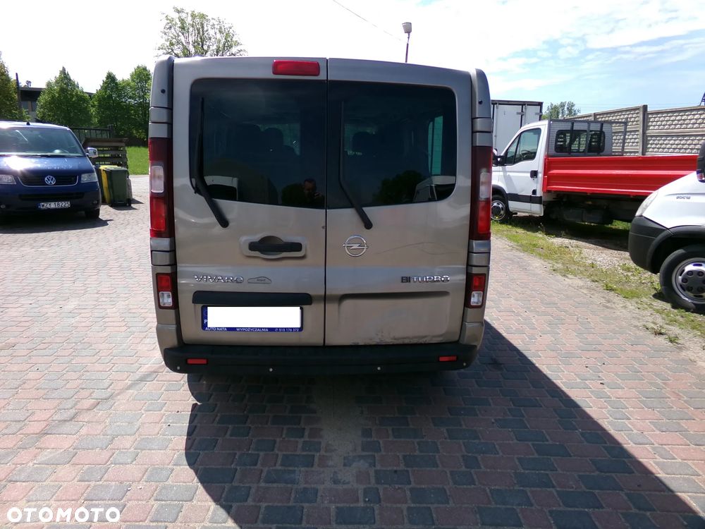 Opel Vivaro - 3