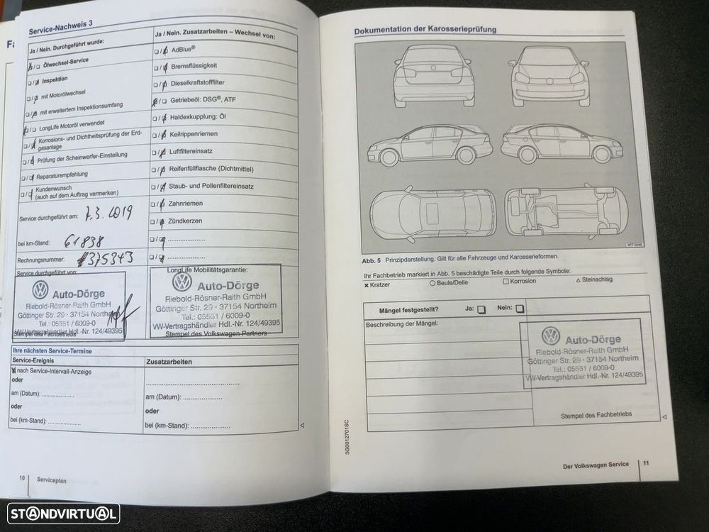 VW Golf 2.0 TSi GTi DSG Performance - 15