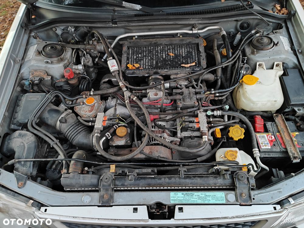Subaru Forester - 7