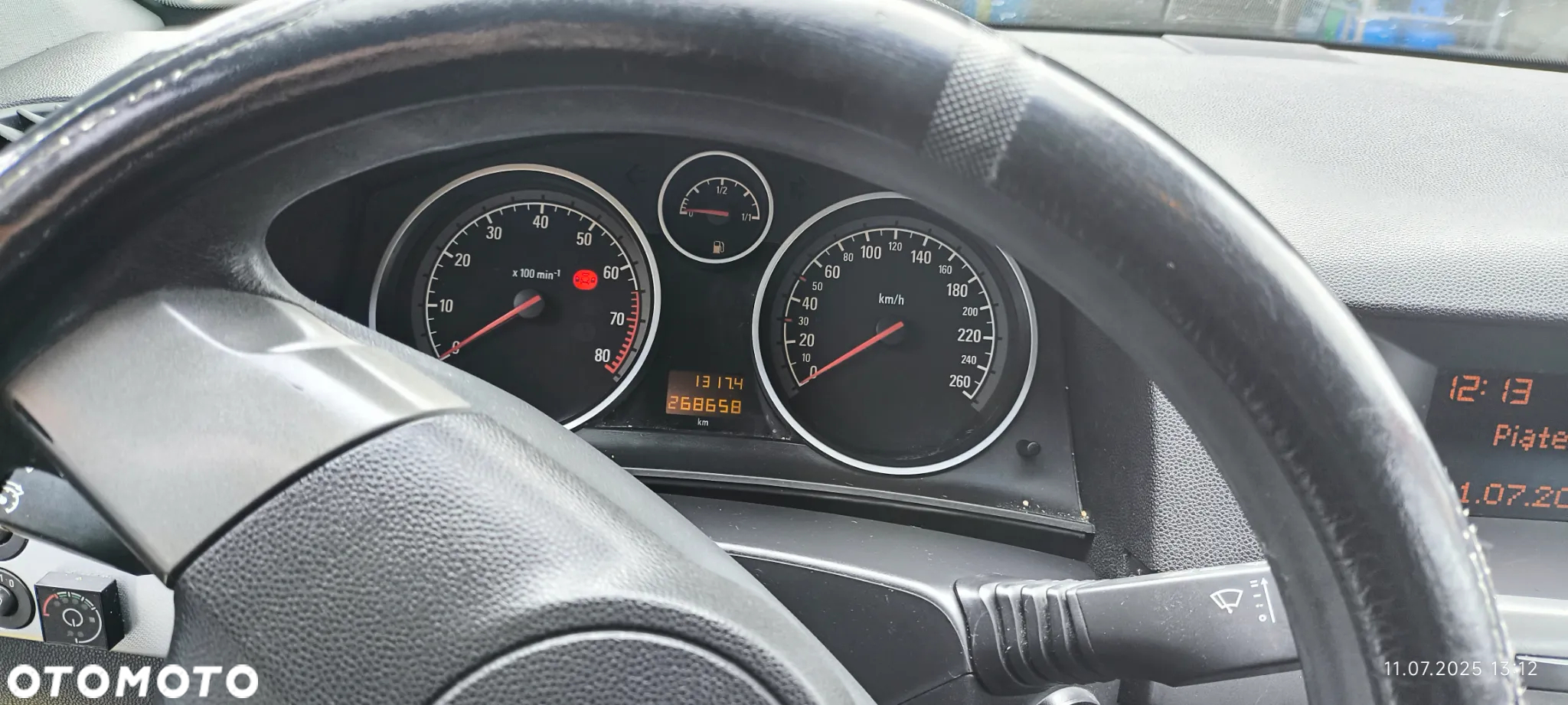 Opel Astra 1.6 Cosmo - 7