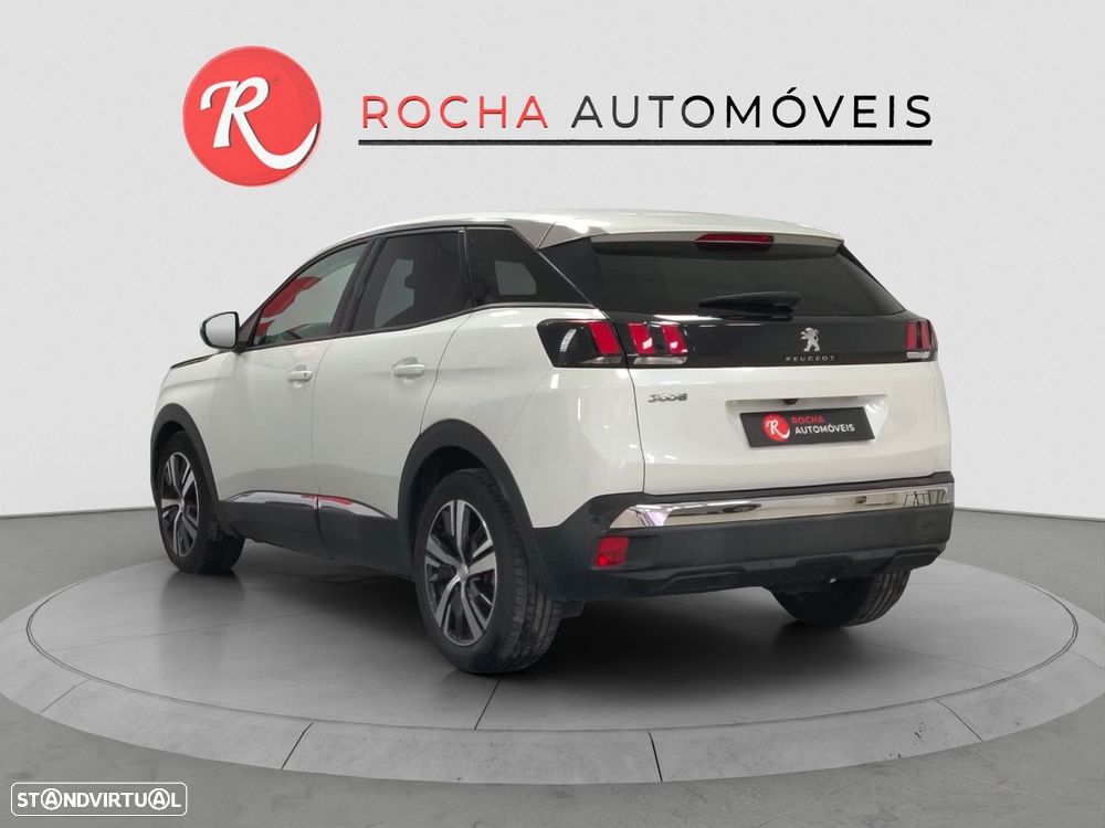 Peugeot 3008 1.2 PureTech Allure EAT8 - 6