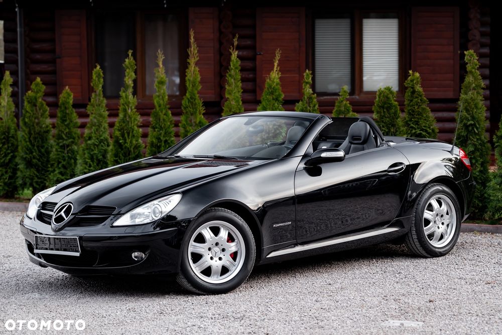 Mercedes-Benz SLK 200 Kompressor Automatik - 3