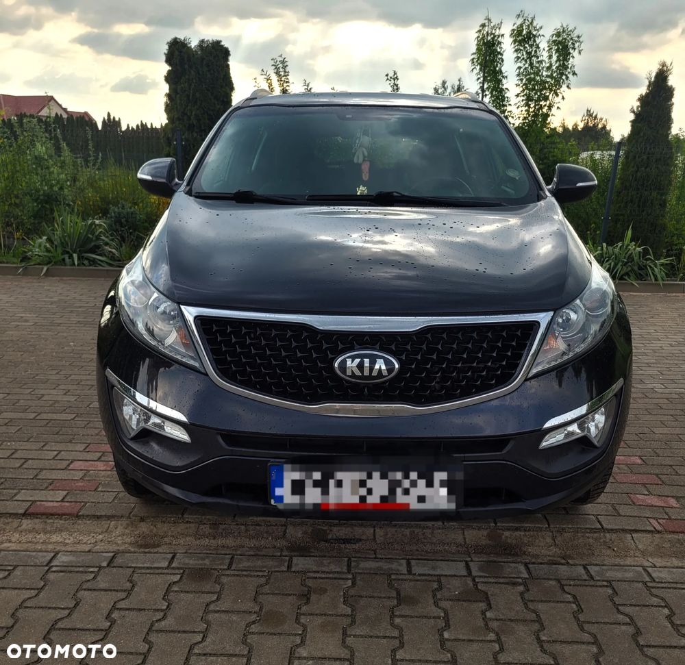 Kia Sportage - 6