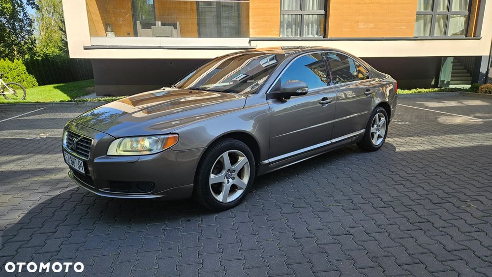 Volvo S80 D5 Summum - 1
