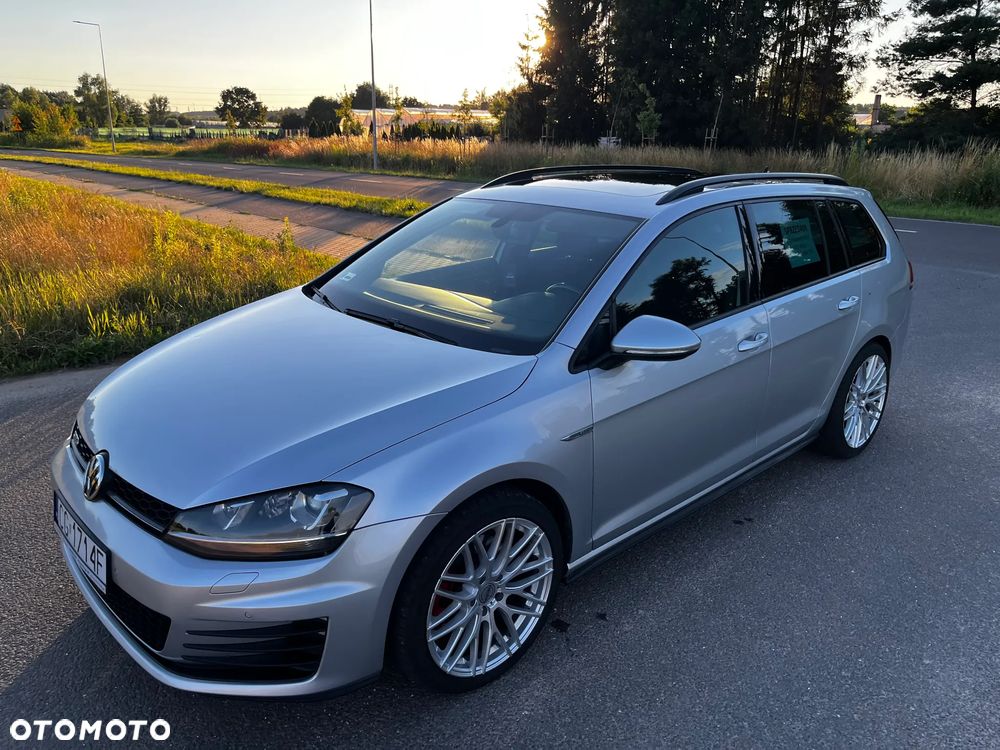 Volkswagen Golf GTD (BlueMotion Technology) - 1
