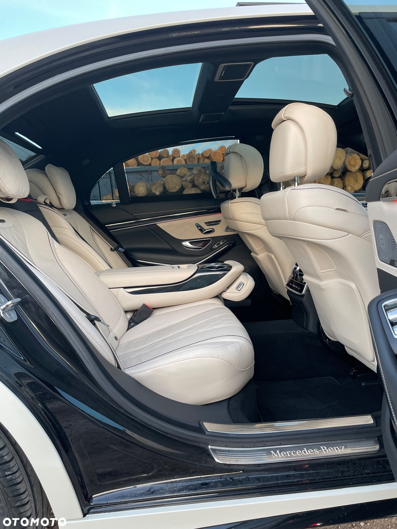 Mercedes-Benz Klasa S 500 L 7G-TRONIC - 30
