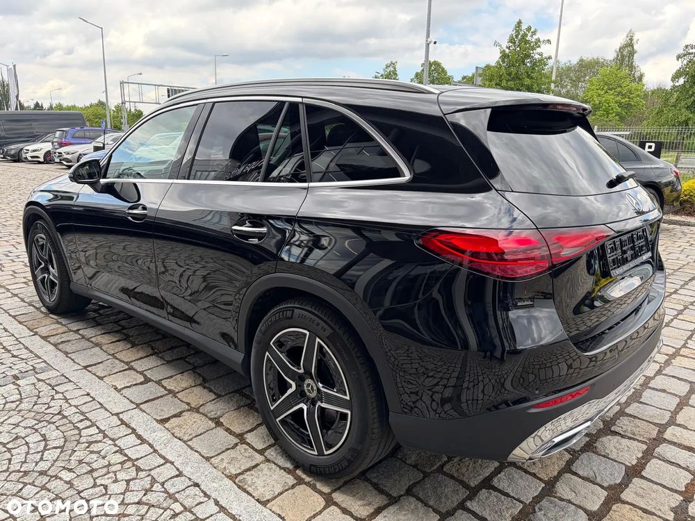 Mercedes-Benz GLC 220 d 4Matic 9G-TRONIC Edition Avantgarde - 6
