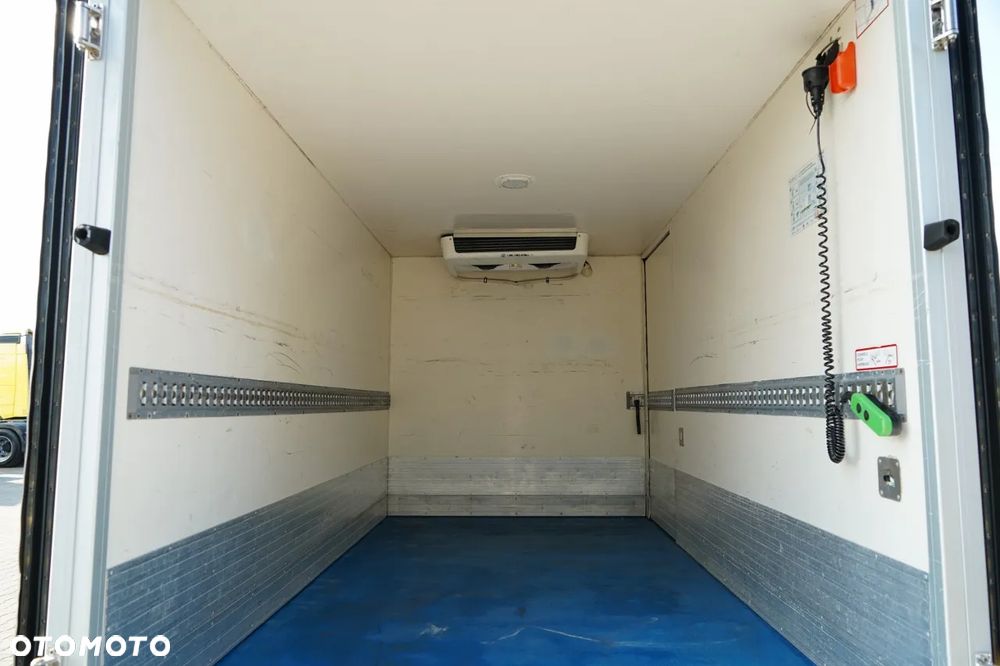 Iveco DAILY 35-130 / CHŁODNIA / AGREGAT THERMO KING / WINDA DHOLLANDIA / AUTOMAT / SPROWADZONY - 21