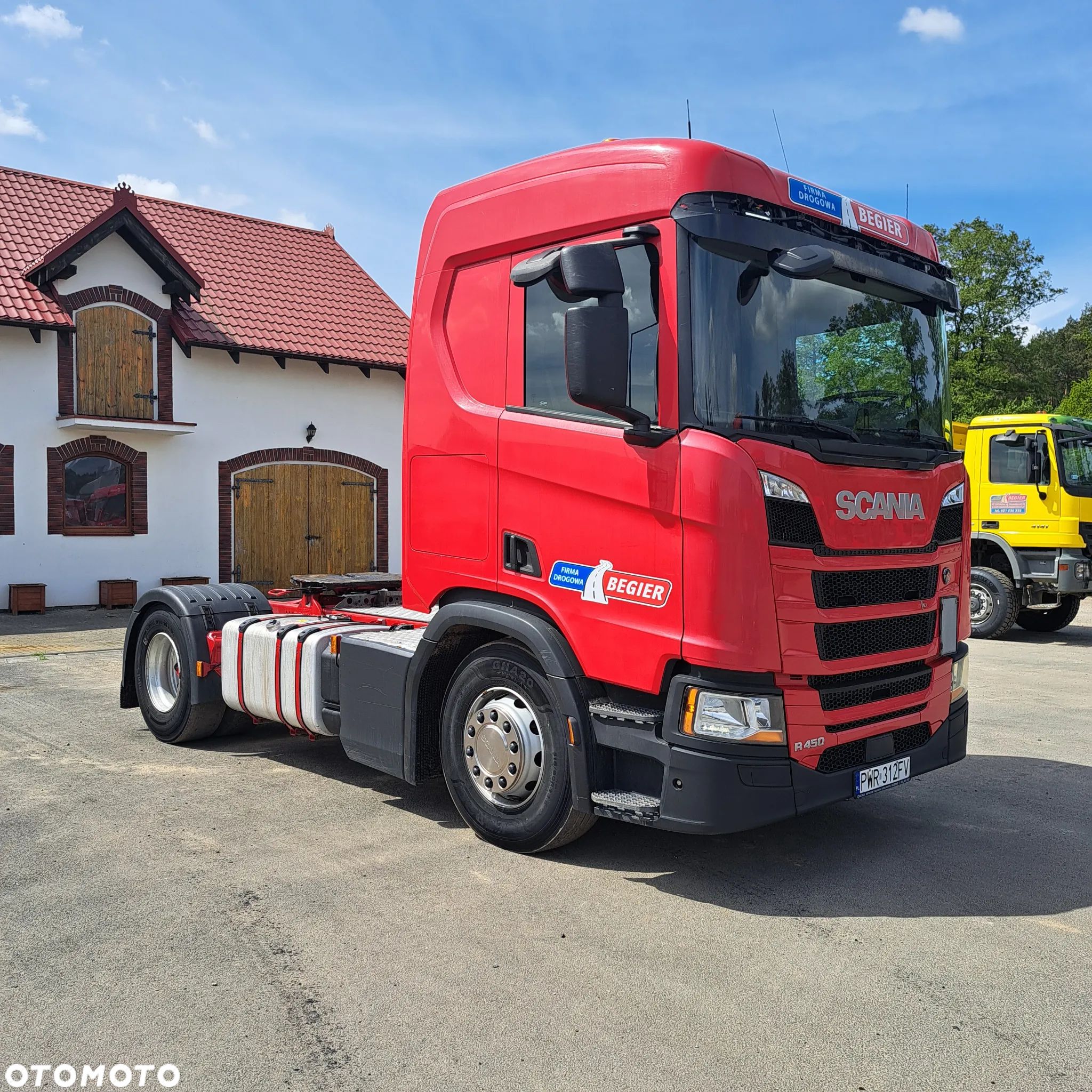 Scania R450 - 1