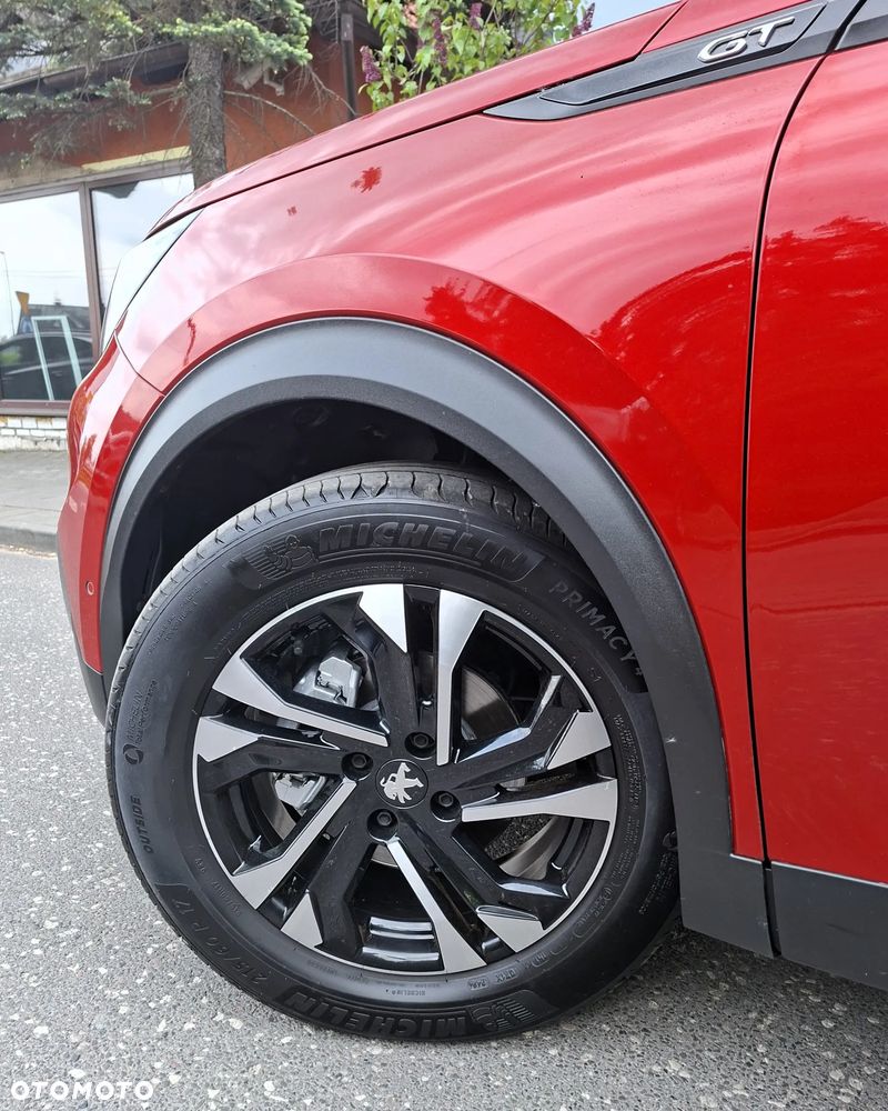 Peugeot 2008 PureTech 130 EAT8 GT - 31
