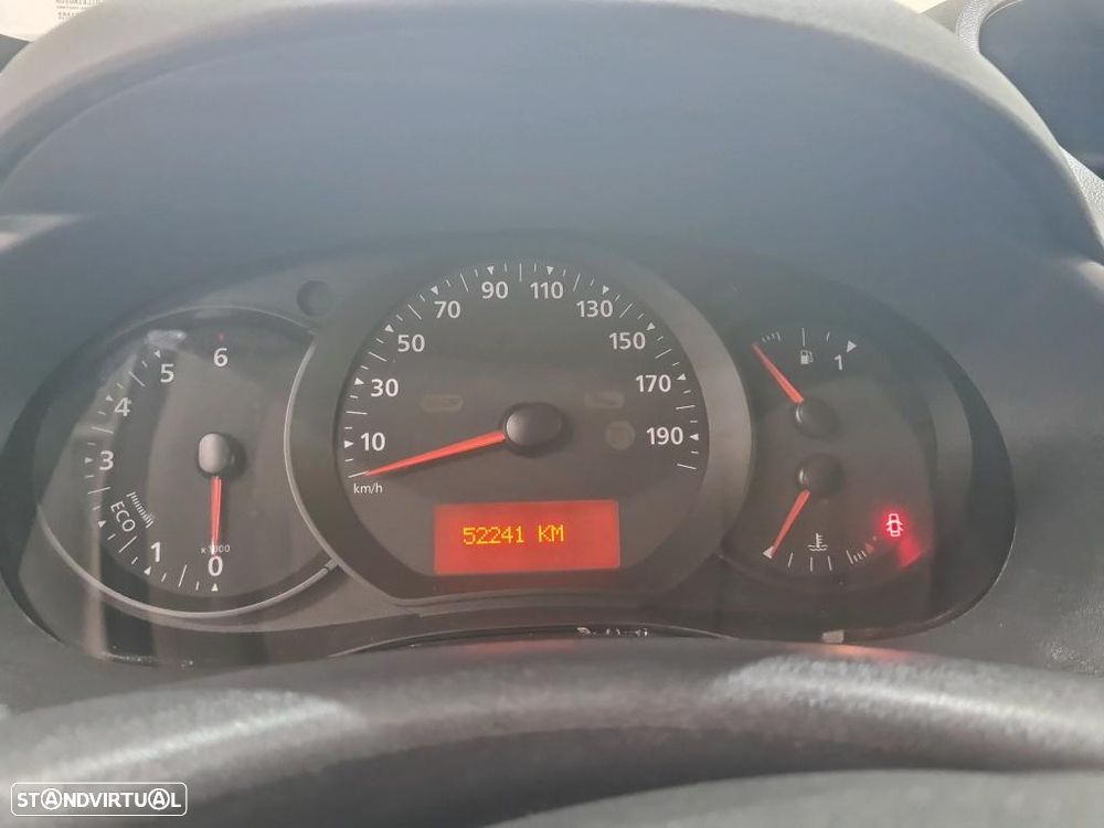 Renault KANGOO EXPRESS 1.5 dCi Maxi Business S/S - 6