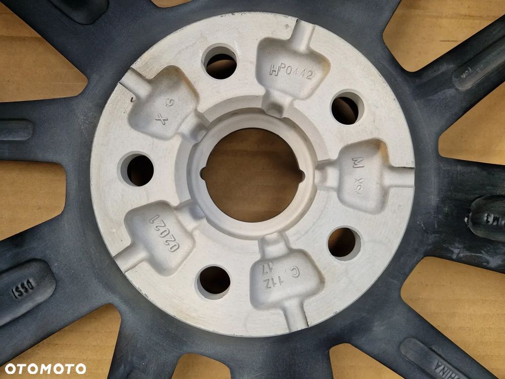 FELGA POLESTAR 8,0Jx19H2 ET50, 5x108 - NOWA ORYGINALNA - 10