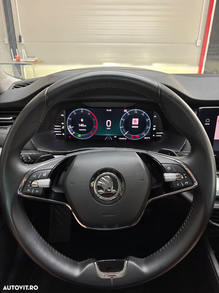 Skoda Octavia 2.0 TDI DSG Ambition - 18