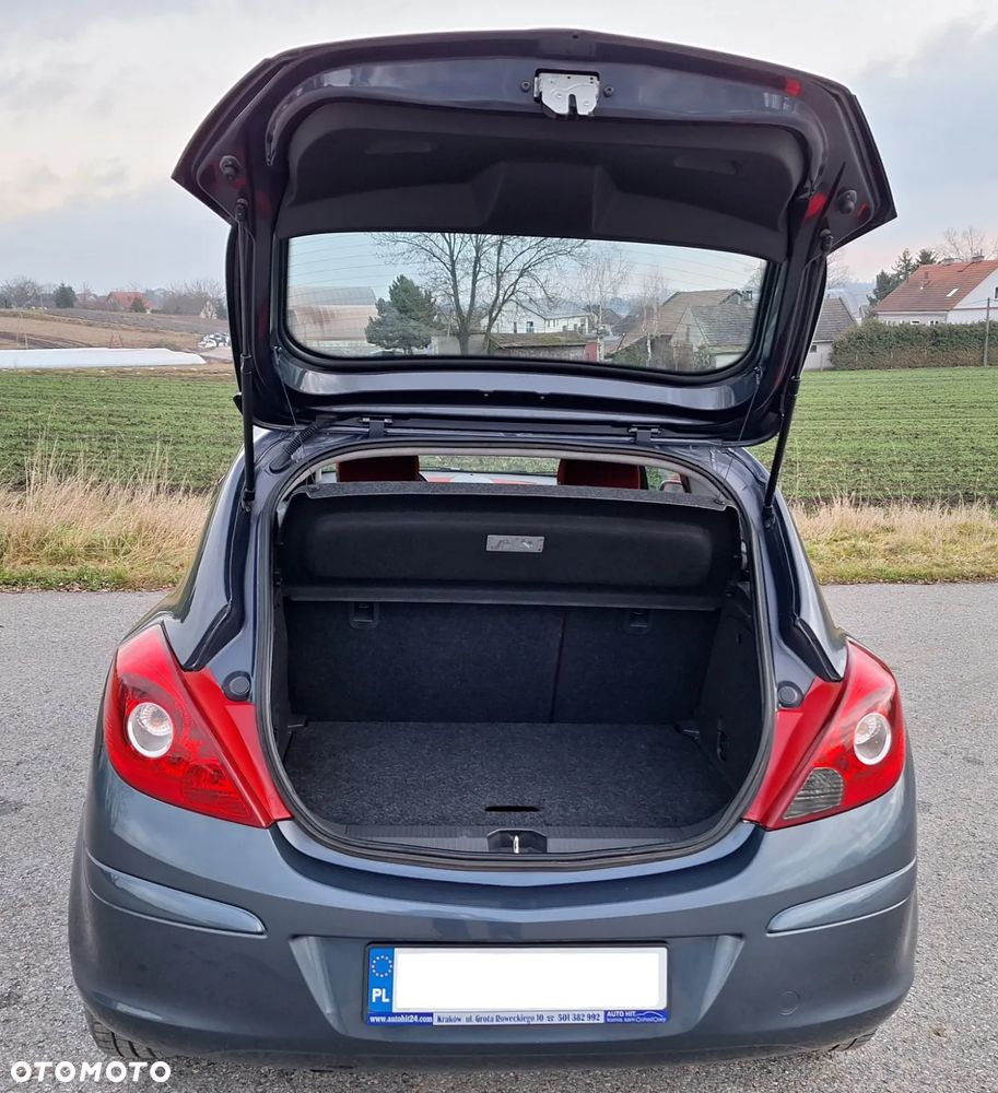 Opel Corsa - 7