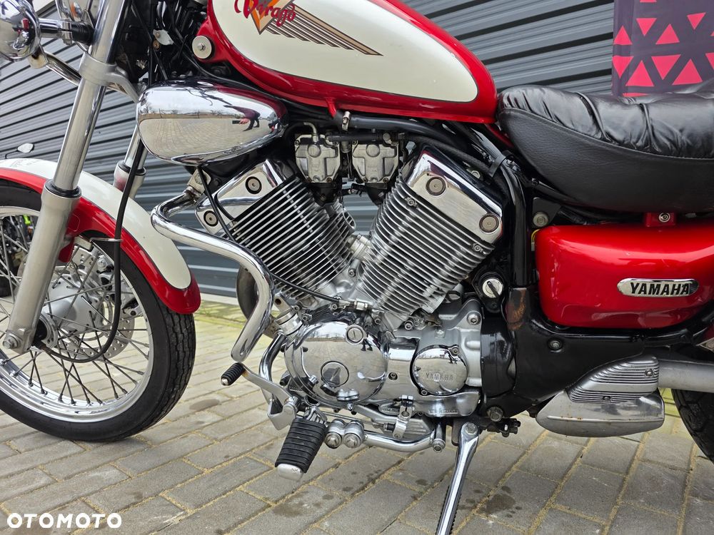 Yamaha Virago - 9