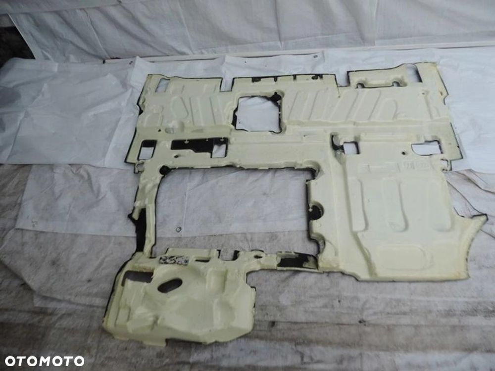 DYWANIK FIAT DUCATO III NOWY ORYGINAŁ 735637707 - 2