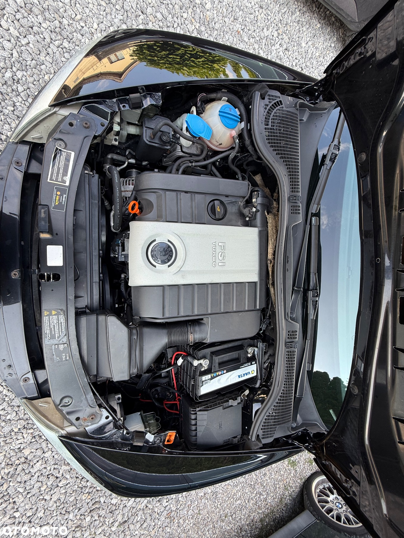 Skoda Octavia 2.0 TFSI RS - 28