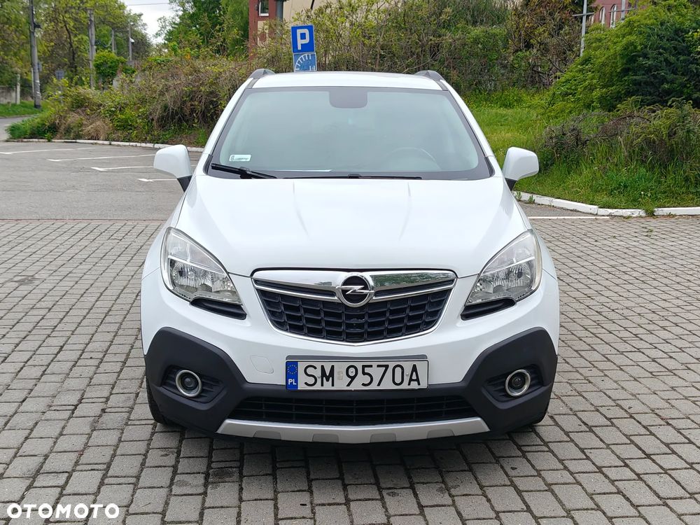 Opel Mokka 1.6 ecoFLEX Start/Stop Color Edition - 15