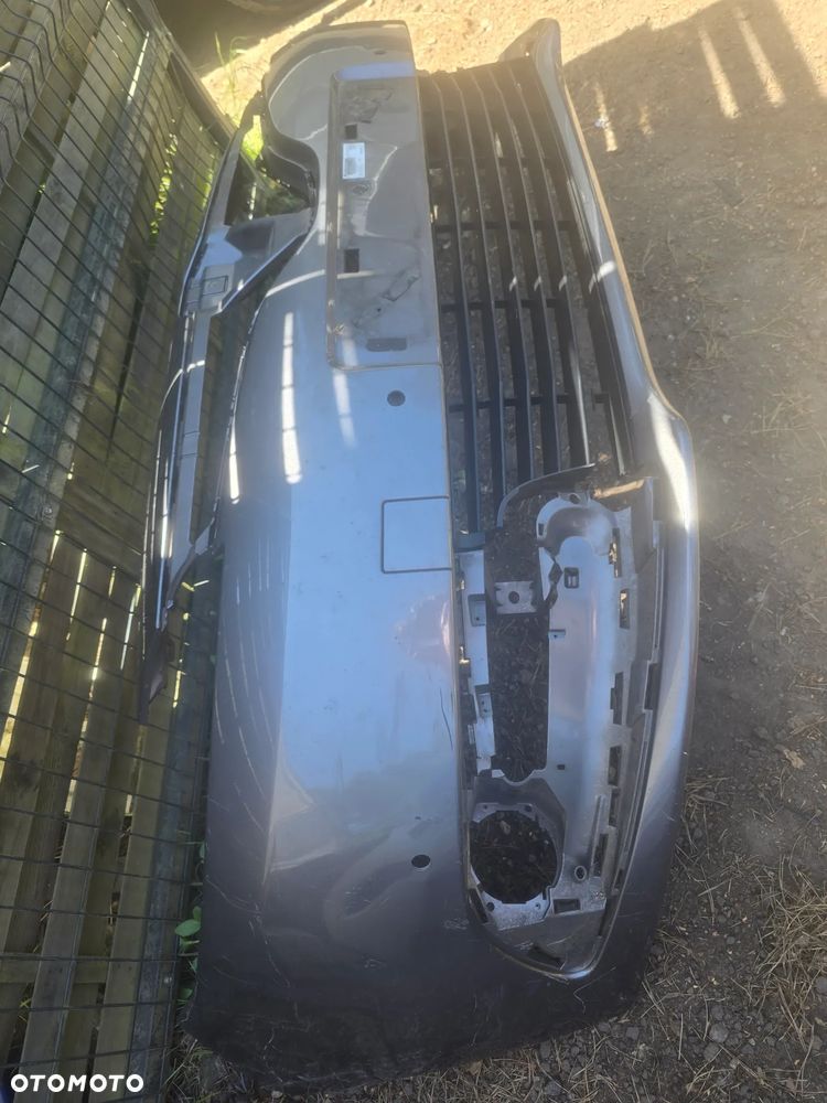 Renault Scenic III lift zderzak przód ładny oryginał na parki - 3