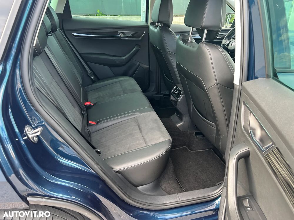 Skoda Karoq 2.0 TDI SCR Style - 11