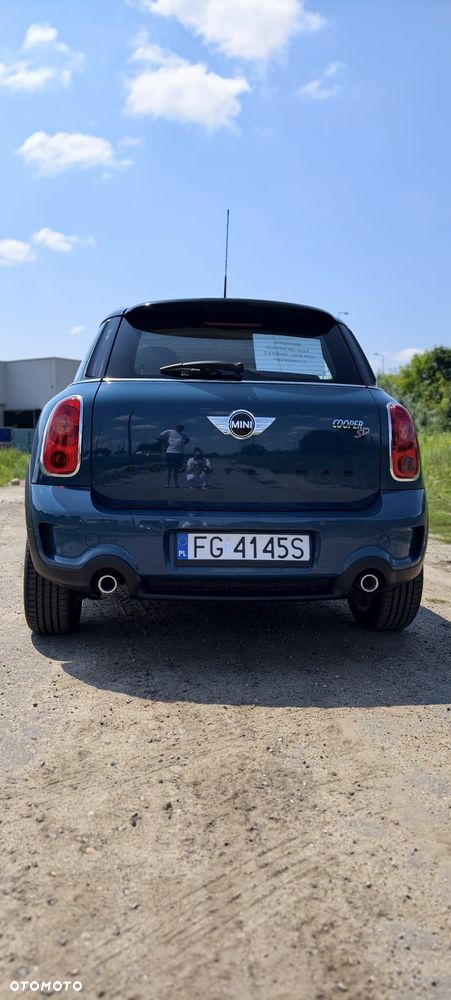 MINI Countryman Cooper SD All4 - 4