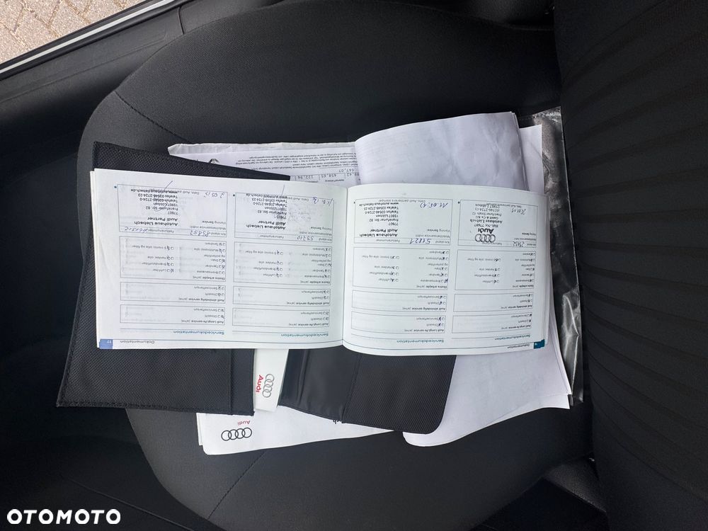 Audi A4 1.8 TFSI Ambiente - 25