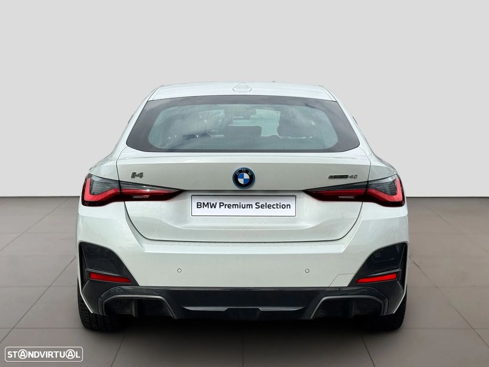 BMW i4 eDrive40 Gran Coupe M Sport - 4