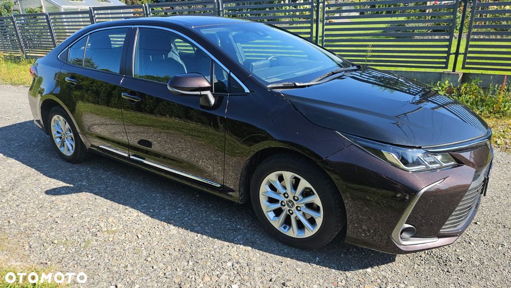 Toyota Corolla - 4