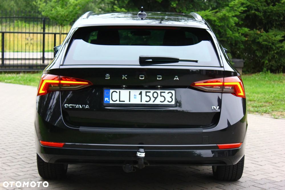 Skoda Octavia 1.4 TSI DSG Style - 19