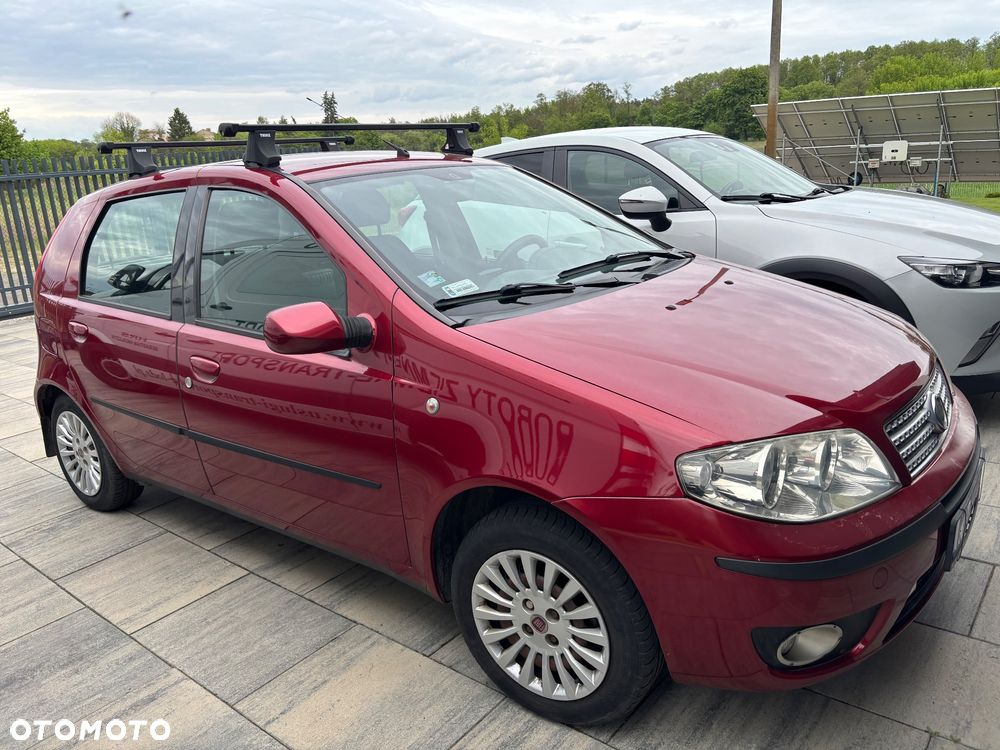 Fiat Punto - 5