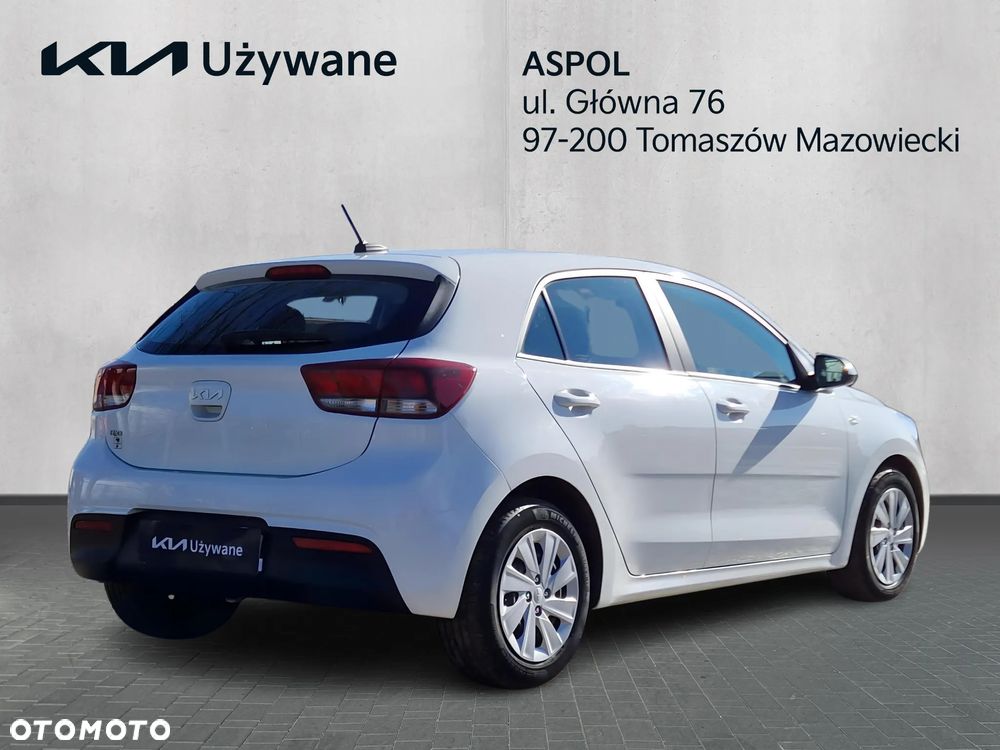 Kia Rio 1.0 T-GDI M - 5