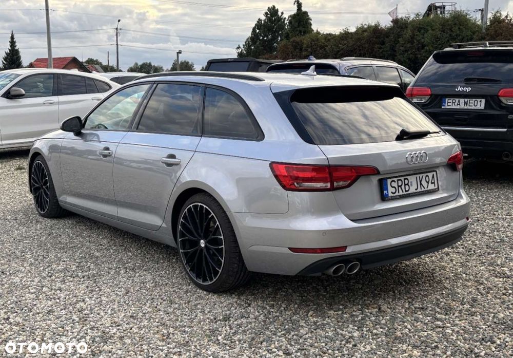 Audi A4 Avant - 6