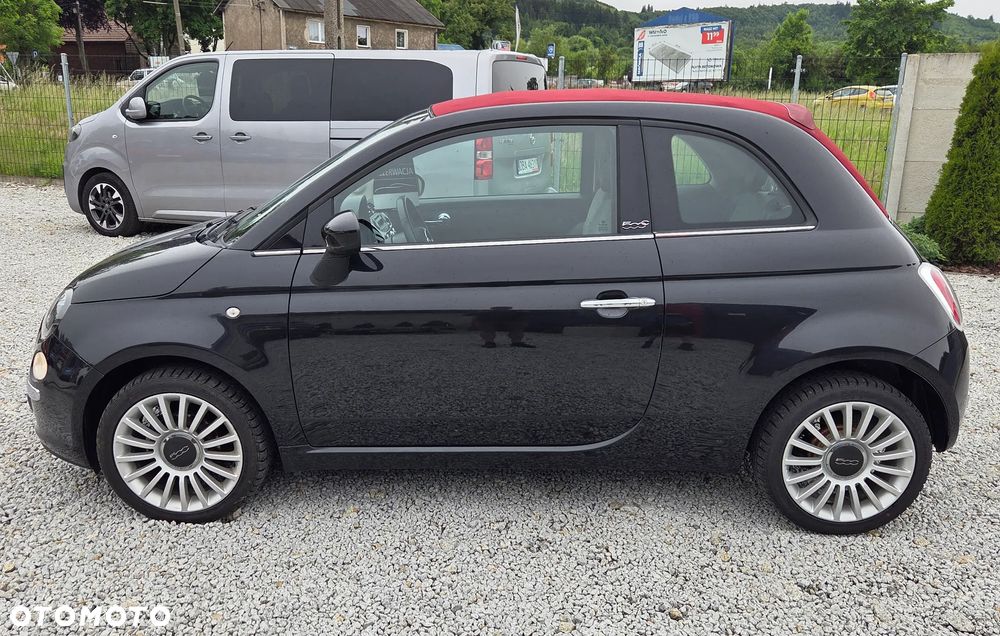 Fiat 500 1.2 Lounge - 18