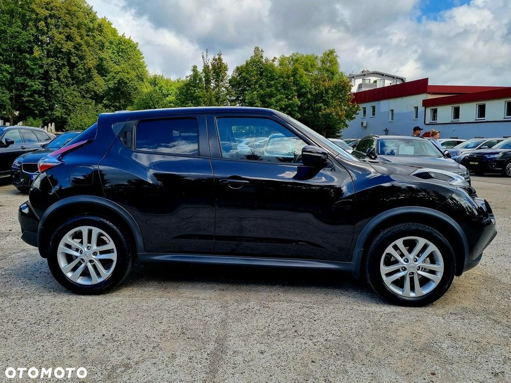 Nissan Juke 1.2 DIG-T Tekna EU6 - 4