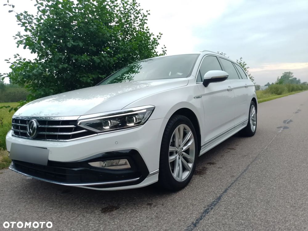 Volkswagen Passat 2.0 TDI SCR DSG Comfortline - 1