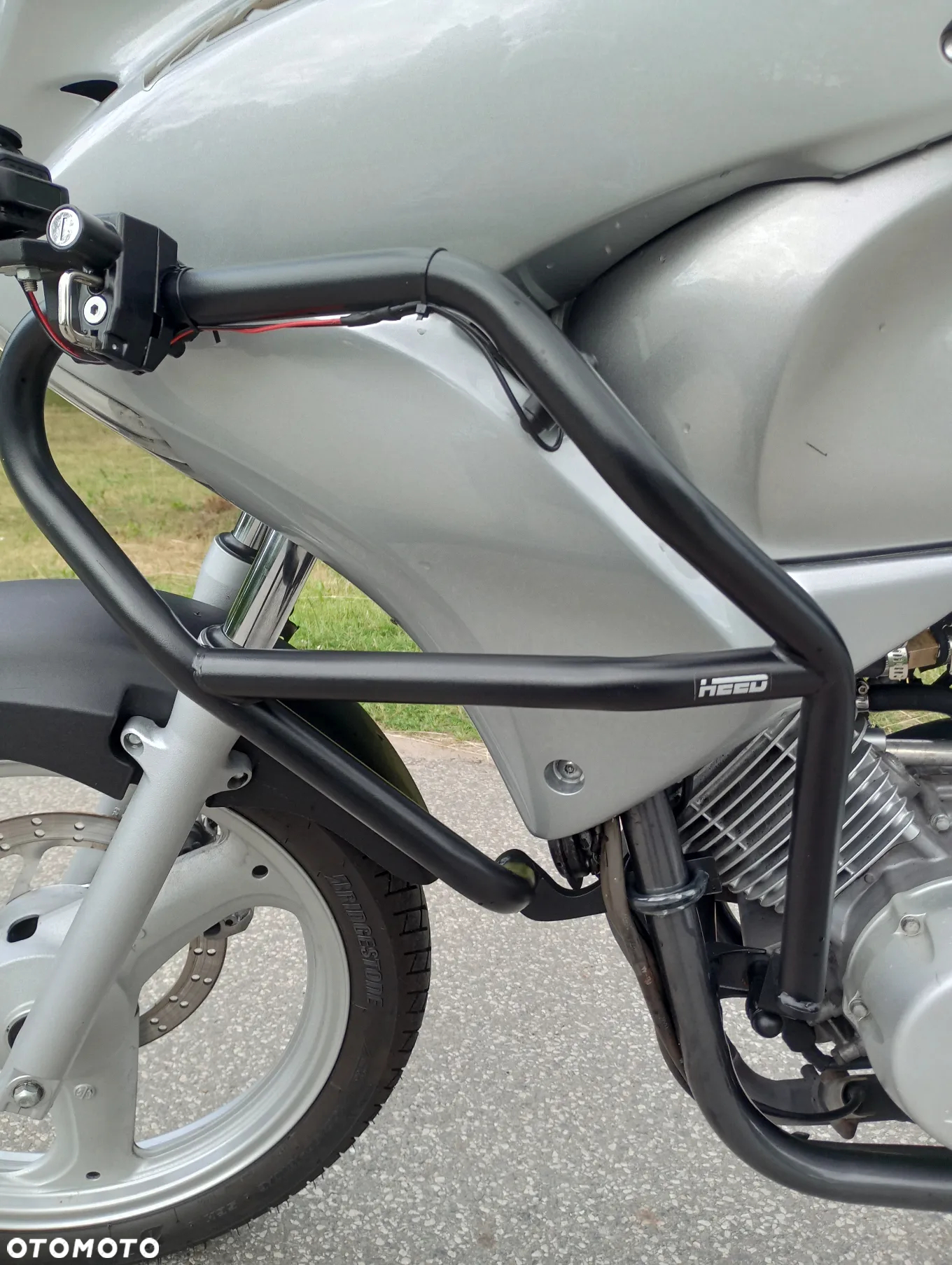 Honda Varadero - 7