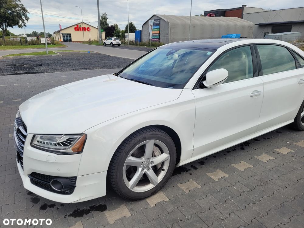 Audi A8 4.0 TFSI L Quattro - 3