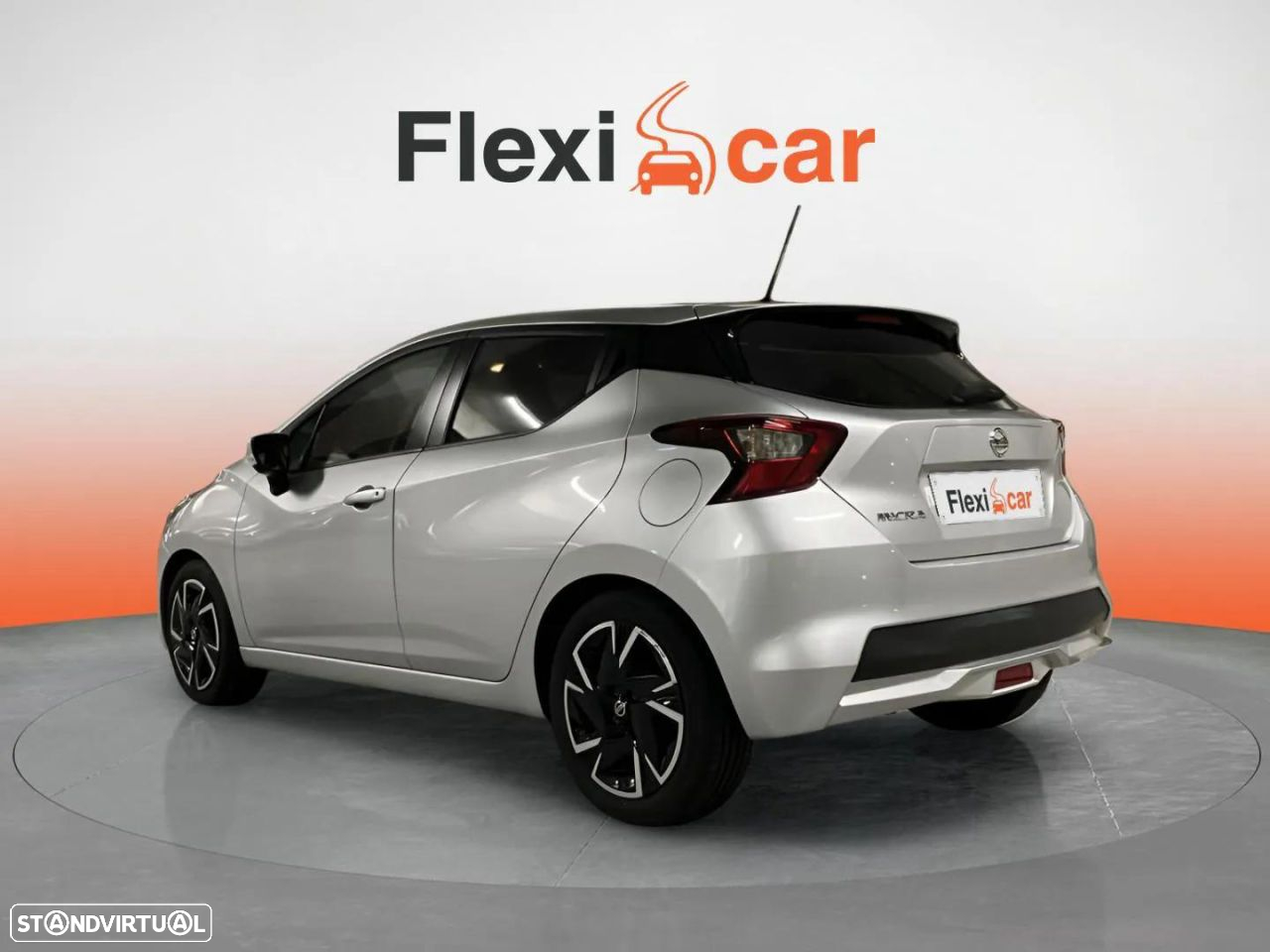 Nissan Micra 1.0 IG-T Acenta - 4
