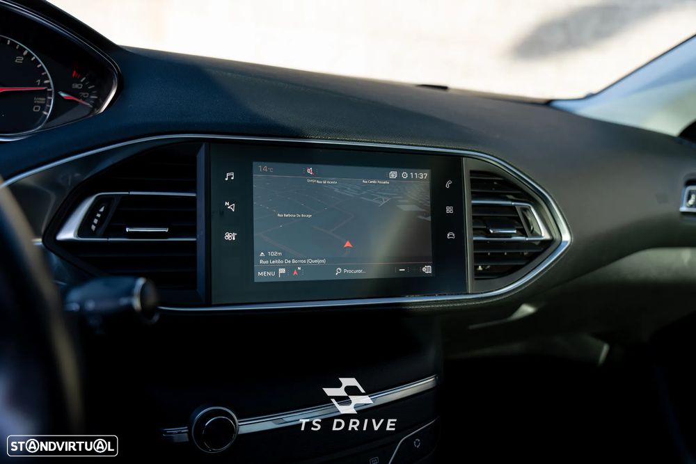 Peugeot 308 SW BlueHDi 130 EAT8 Stop & Start Allure Pack - 15