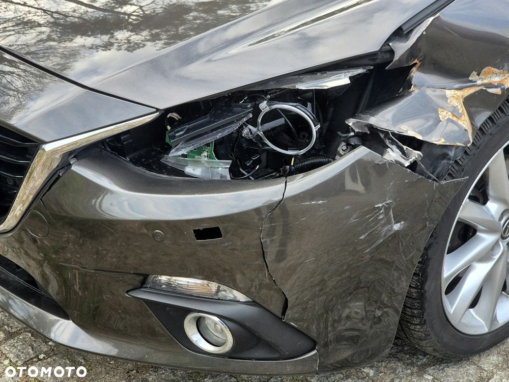 Mazda 3 SKYACTIV-D 150 Automatik Exclusive-Line - 16