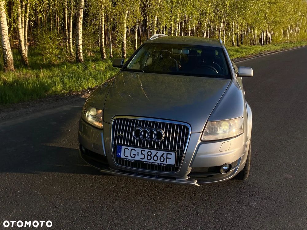 Audi A6 Allroad - 2