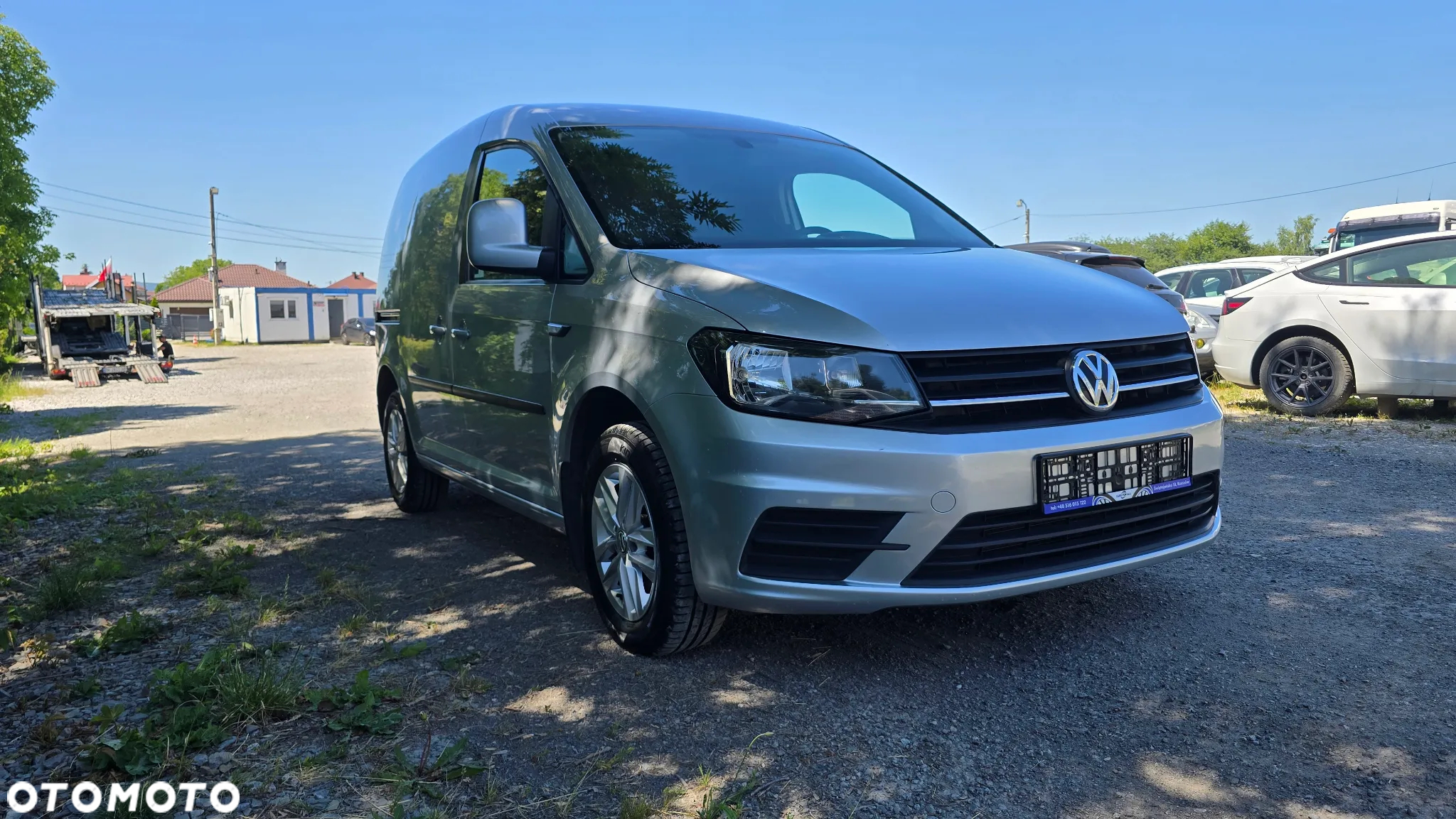 Volkswagen Caddy - 16