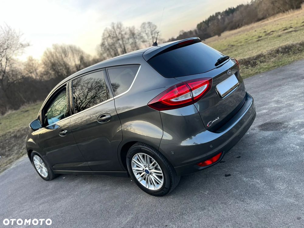 Ford C-MAX 1.5 EcoBoost Edition ASS - 8