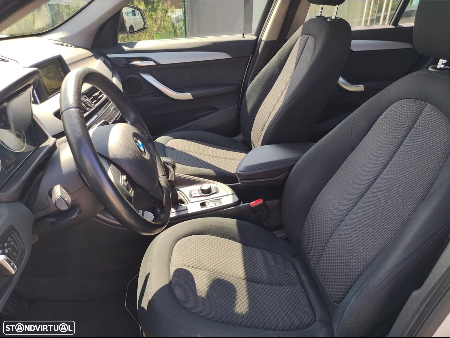 BMW X1 16 d sDrive - 11