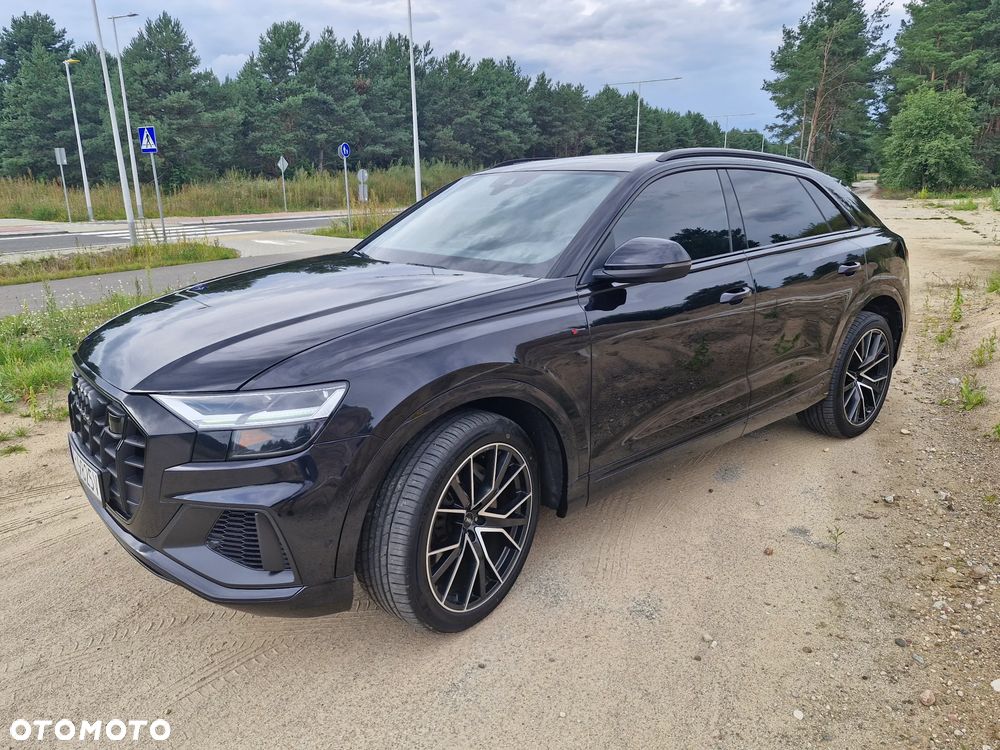 Audi Q8 55 TFSI mHEV Quattro Tiptronic - 24