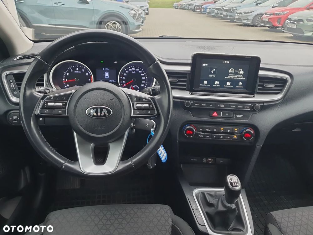 Kia Ceed 1.4 T-GDI M - 14