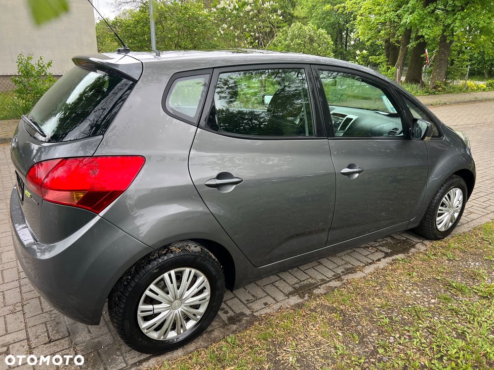 Kia Venga 1.4 CVVT Attract - 8